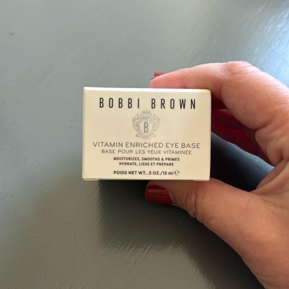Bobbi Brown Enriched Eye Base